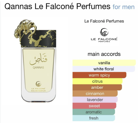 Qannas by Le Falconé