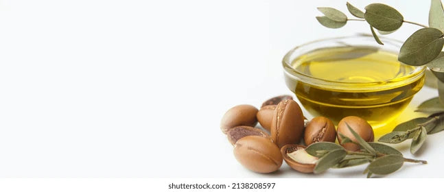 100% Pure Virgin Moroccan Argan Oil