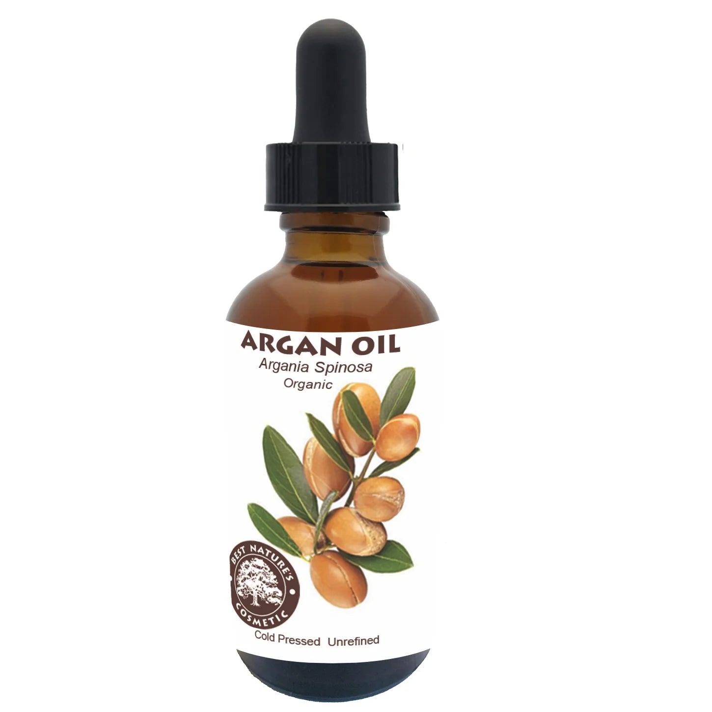100% Pure Virgin Moroccan Argan Oil