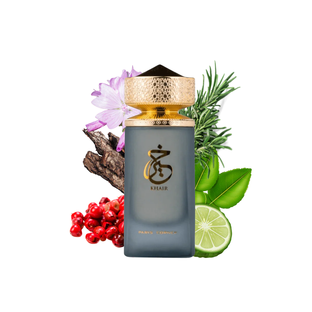 Khair by Paris Corner