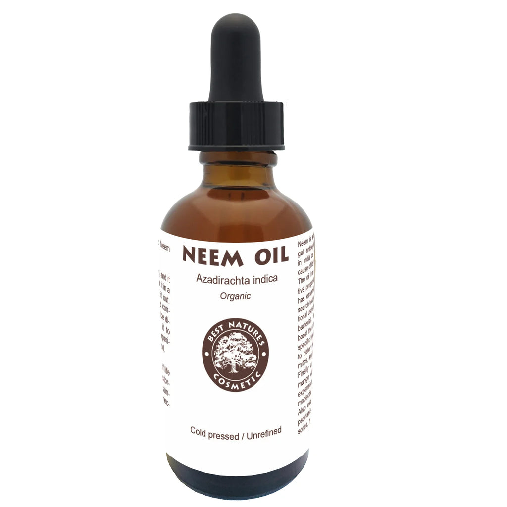 100% Pure Virgin Neem Oil