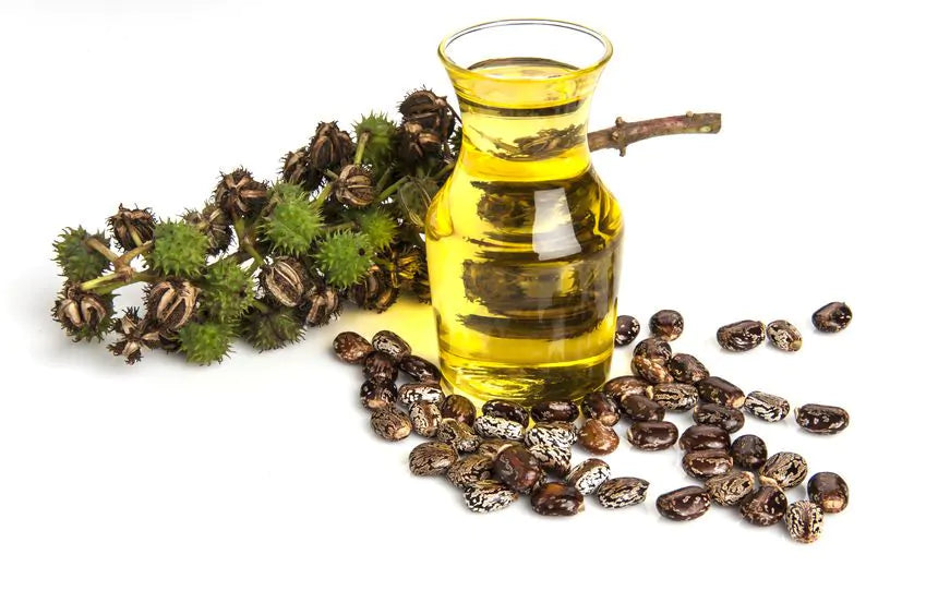100% Pure Castor Oil