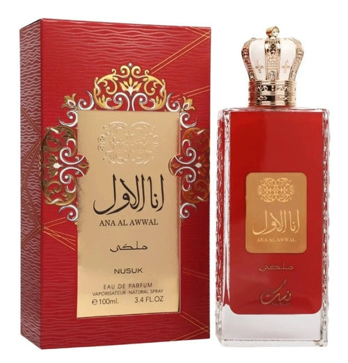 Ana Al Awwal Red by Nusuk