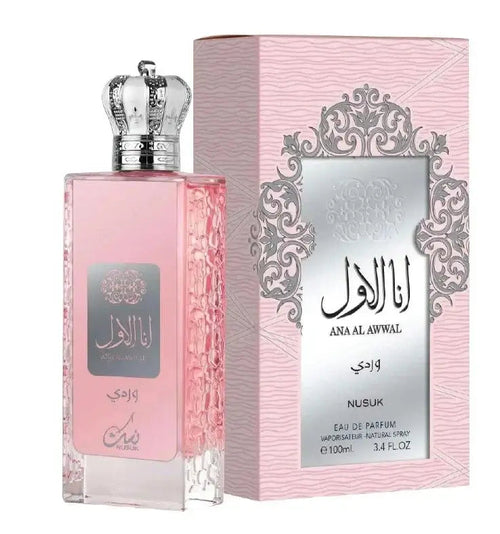 Ana Al Awwal Pink by Nusuk