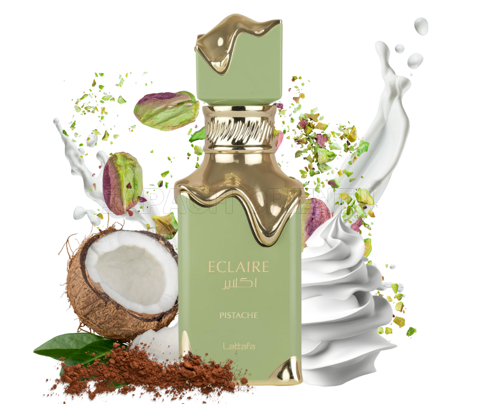 Eclaire Pistache by Lattafa